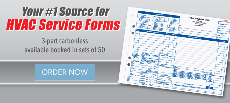 Personalized Forms - Imprinted Forms at a Fraction of the Cost of Custom