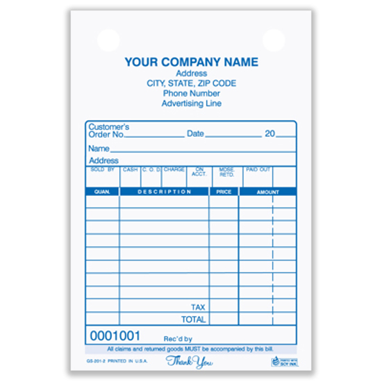 2 part register forms