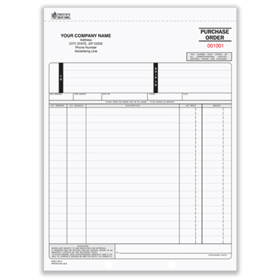 custom order forms