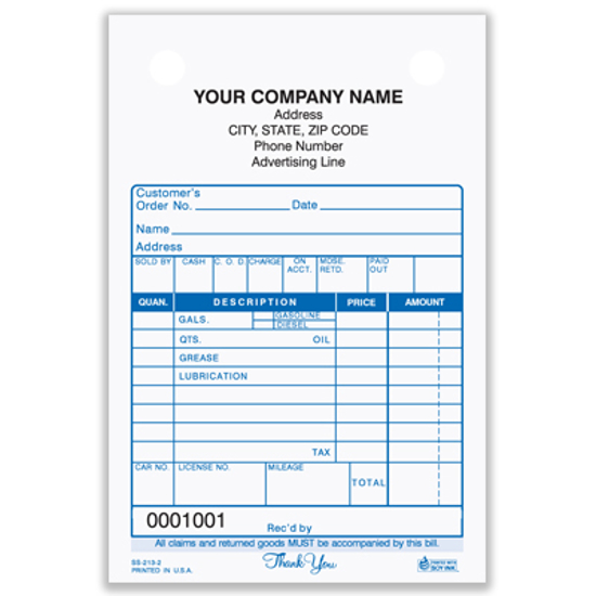 personalized register forms