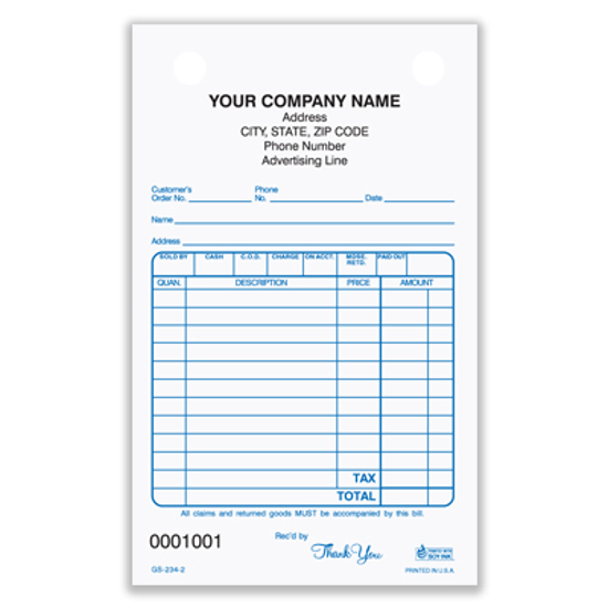 business form printers
