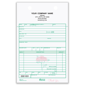 Personalized Forms - Imprinted Forms at a Fraction of the Cost of Custom