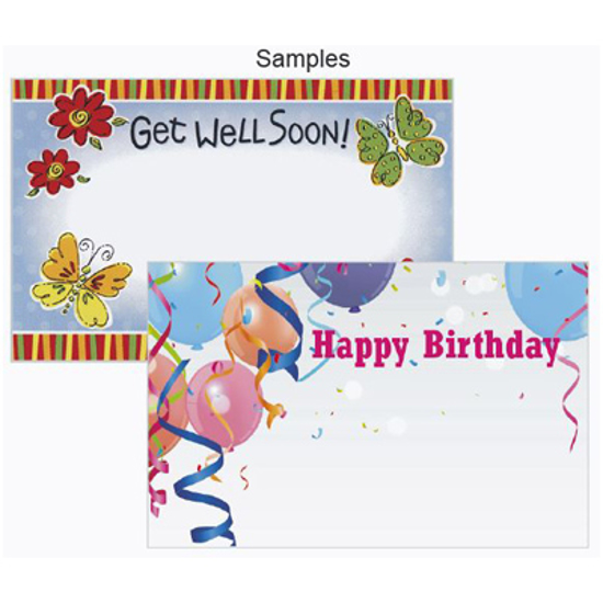 Picture of Florist Gift Card - Custom (FGC-625)