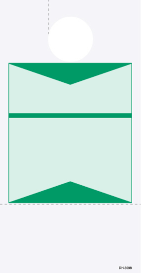 Picture of Door Hanger - Format (DH-3098)