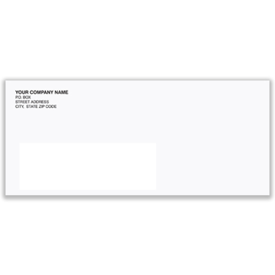 Picture of #10 Envelope - no window (ENV-9917)