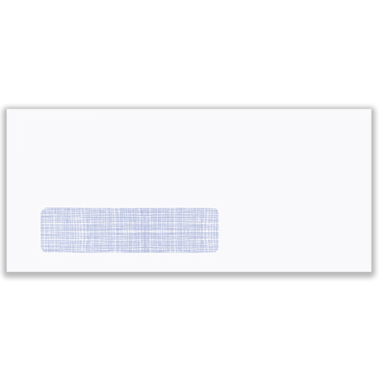 Picture of #10 Envelope - Tinted Self Sealing-single window (ENV-9939-BLNK)