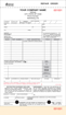 Picture of Repair Estimate Order Carbonless (TVRCC-569-4)
