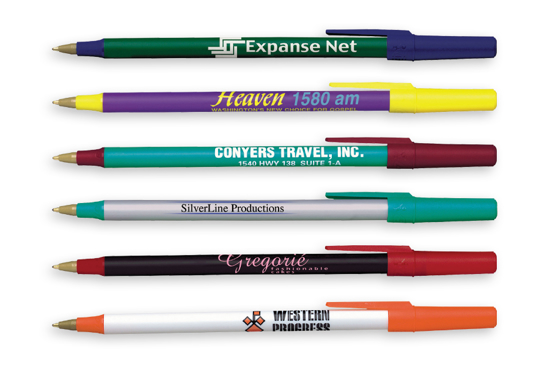 Picture of BIC Round Stic Pens (320075)