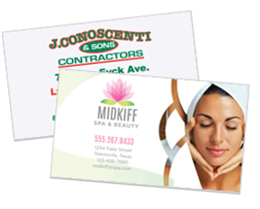 Picture for category Business Cards